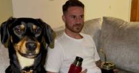 La ex novia de Alexis Mac Allister fue obligada a despedirse de su perra, que ahora vivirá con él en Inglaterra