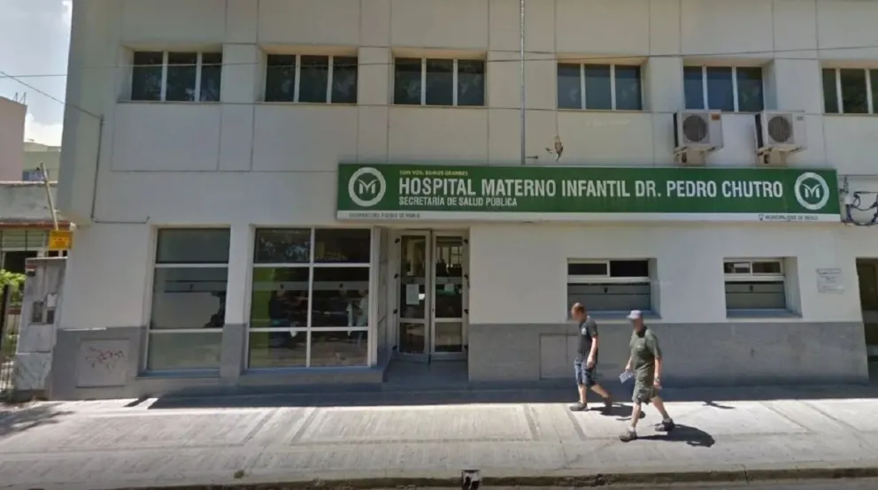 Indignación en un hospital materno infantil: se rompió el frrezer de la morgue y los cuerpos se descompusieron