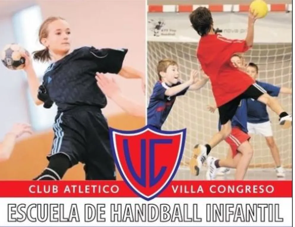 Juan José Busso vuelve al Handball de Villa Congreso