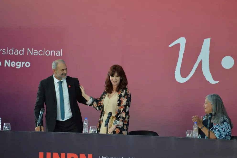 CFK y su visión muy crítica sobre las políticas económicas