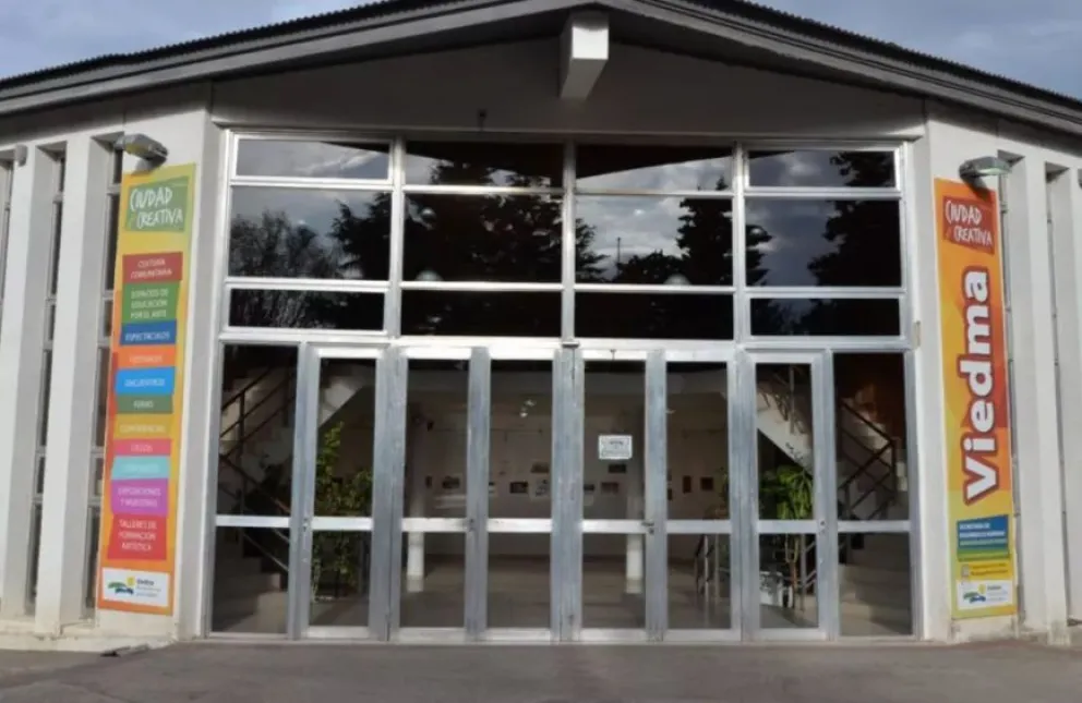 Fiesta de Reyes el domingo en el Centro Cultural de Viedma.