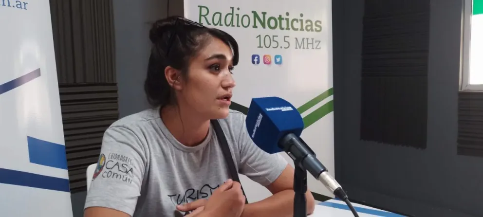 Cuidadores de la Casa Común: "Queremos lograr la oportunidad de trabajo digno"