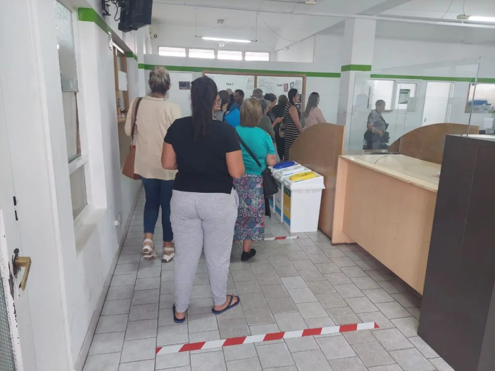 Gobierno de Viedma generó un plan para que los contribuyentes se ponga al día