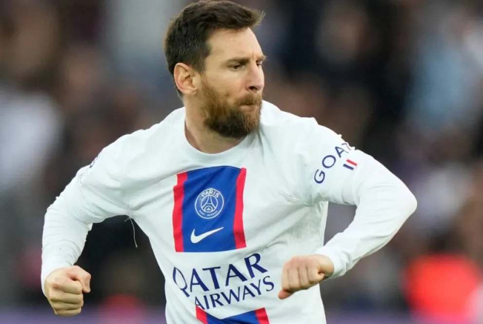 El PSG de Messi va por la recuperación ante el Brest