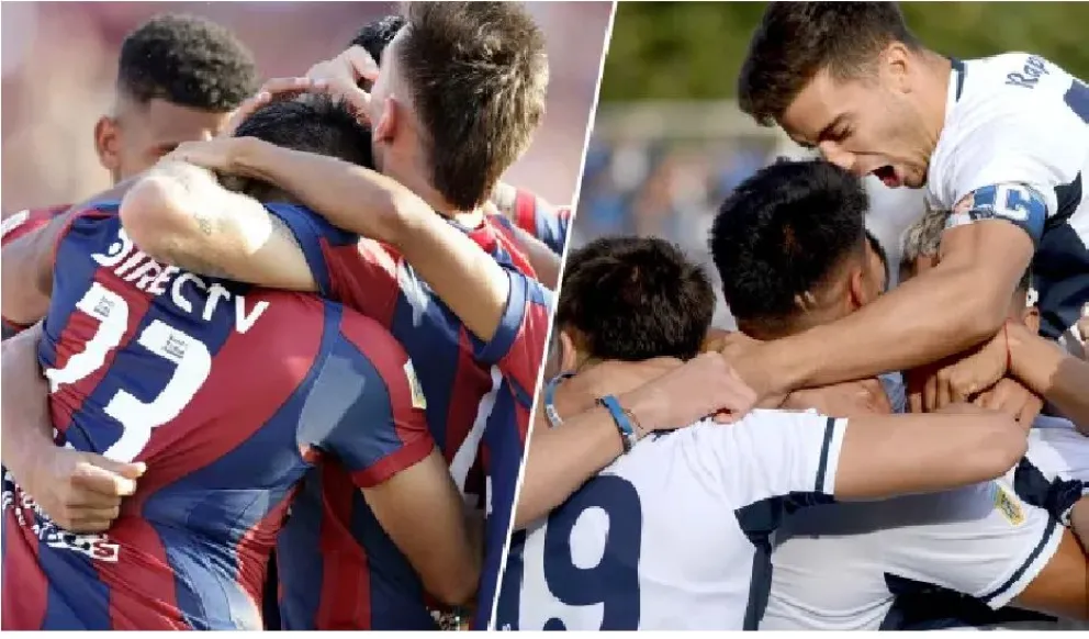 Con casi 40° San Lorenzo y Gimnasia abren la jornada de Liga Profesional