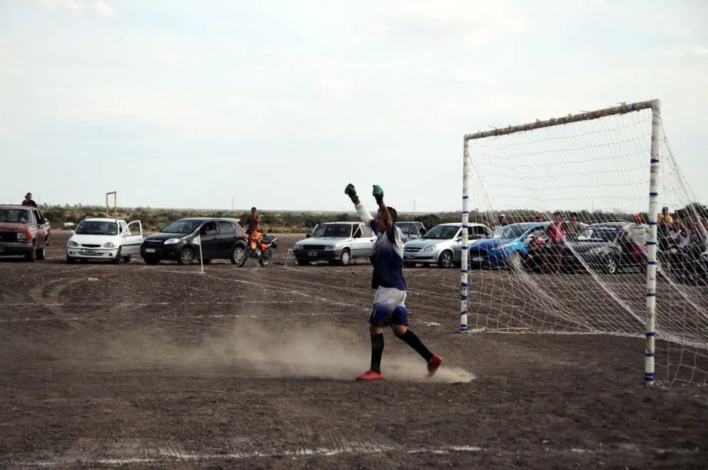 Defensores del Guido y Santa Rosa definirán la Copa de Campeones