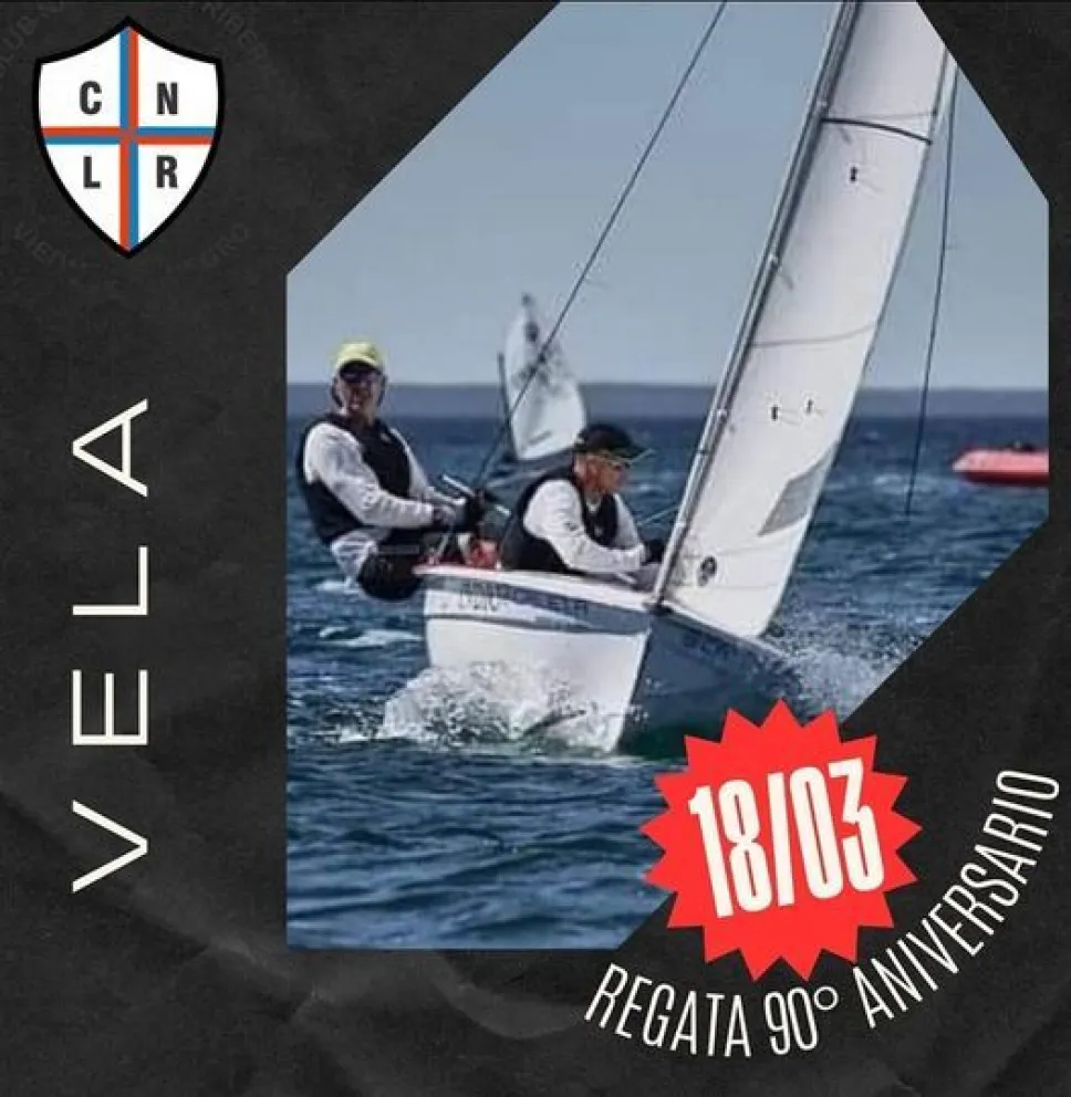 El Club Náutico La Ribera festeja sus 90 años de vida