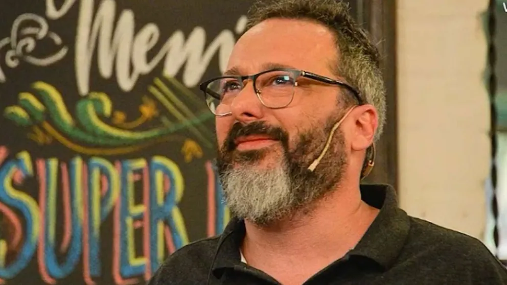 Comparten la última carta que escribió Gerardo Rozín a un mes de su muerte 