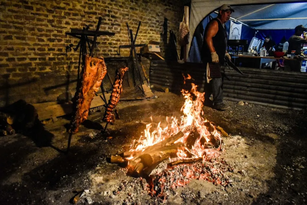  Fiesta de la Soberanía: “fueron cinco días hermosos con gran cantidad de público”