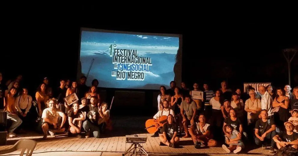 Festival de Cine Social: "plantamos una semilla para que vaya creciendo con los años"