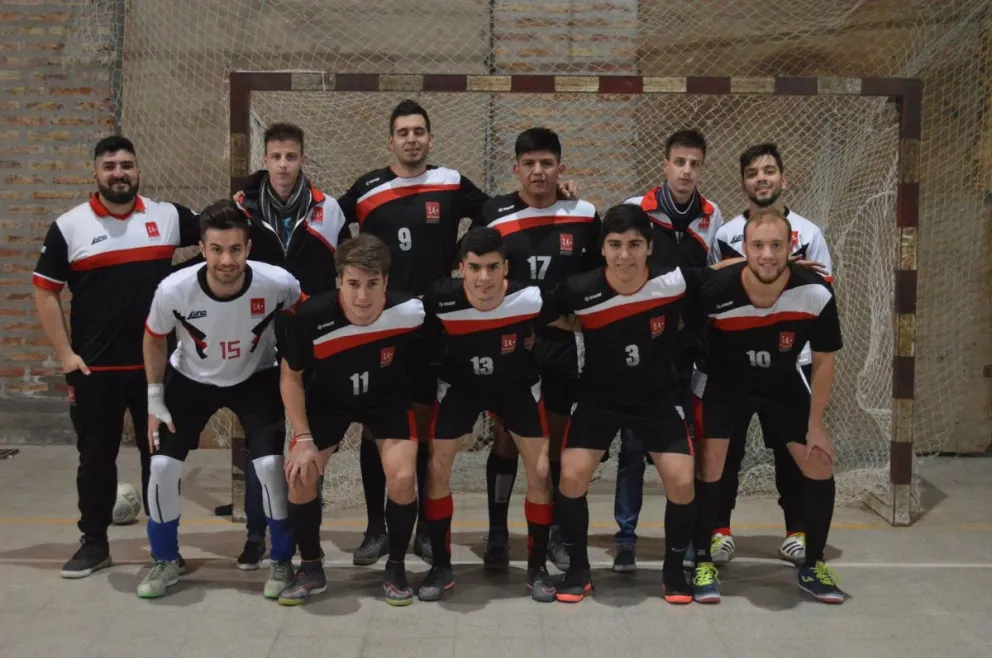 La  Universidad de Rio Negro se suma al Futsal de AFA: “es dar un paso más”