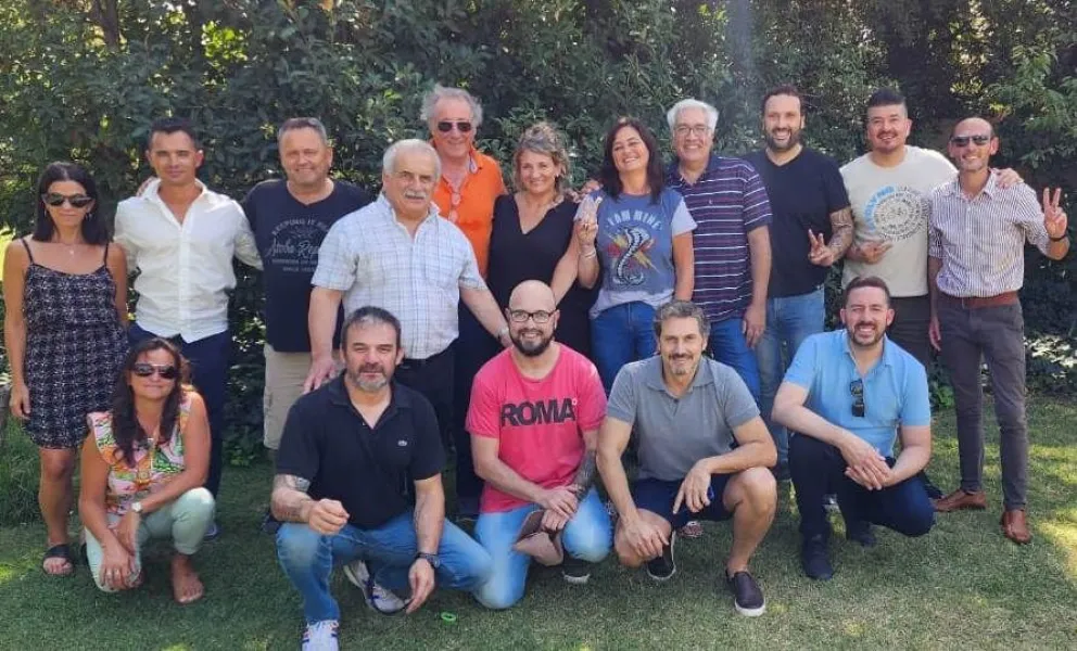 Referentes del Frente Renovador se organizan de cara a las elecciones 2023