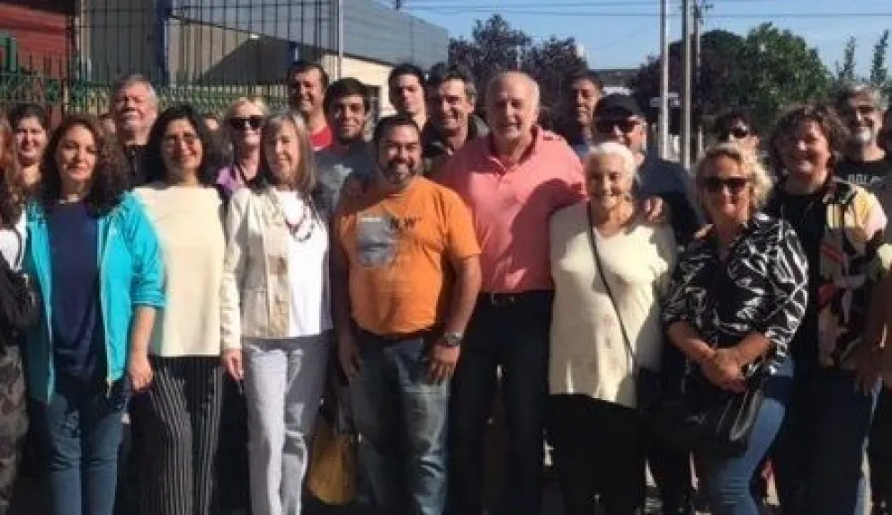 Daniel Millaguan, candidato a intendente en Viedma: “Hay que llevar la municipalidad a los barrios”