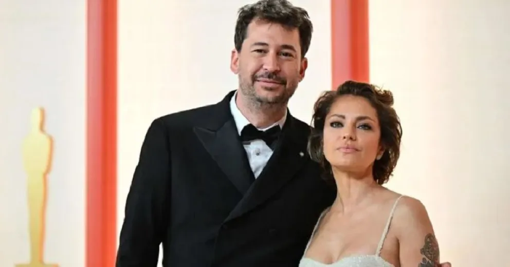 El sorprendente gesto que hizo Dolores Fonzi y su novio Santiago Mitre al perder el Oscar con Argentina 1985