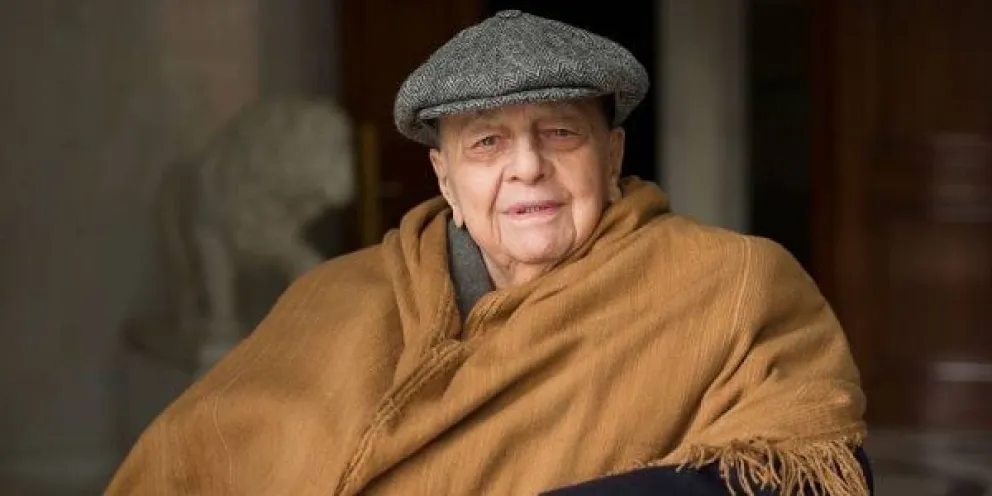 Murió el empresario Carlos Blaquier, dueño del grupo Ledesma