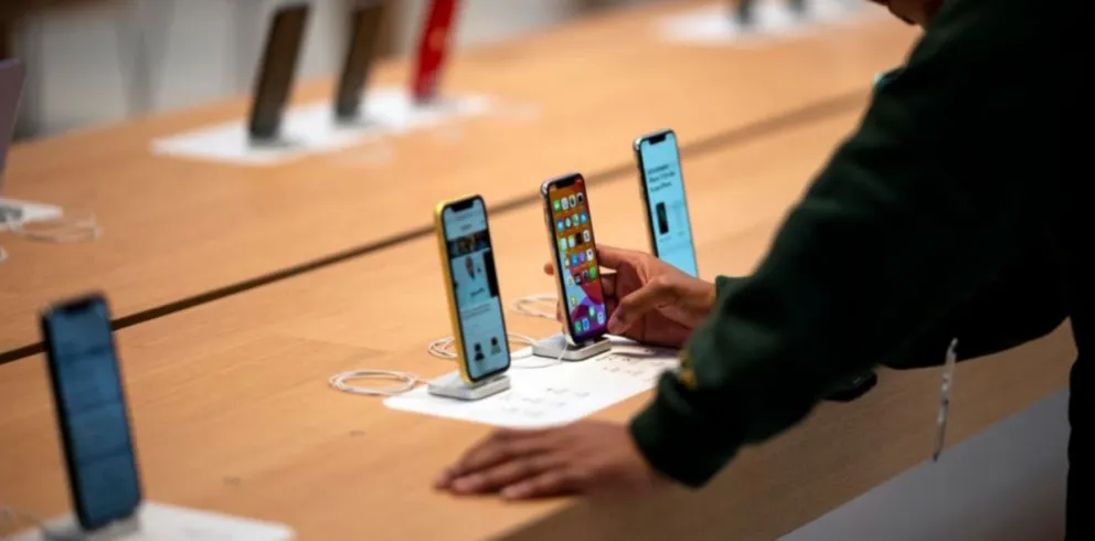 Electro Fans: 5 ofertas de celulares con descuentos de hasta el 31% y cuotas sin interés