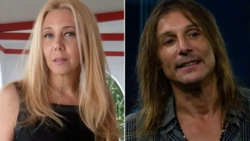 Claudio Paul Caniggia será indagado en la causa por abuso contra Mariana Nannis