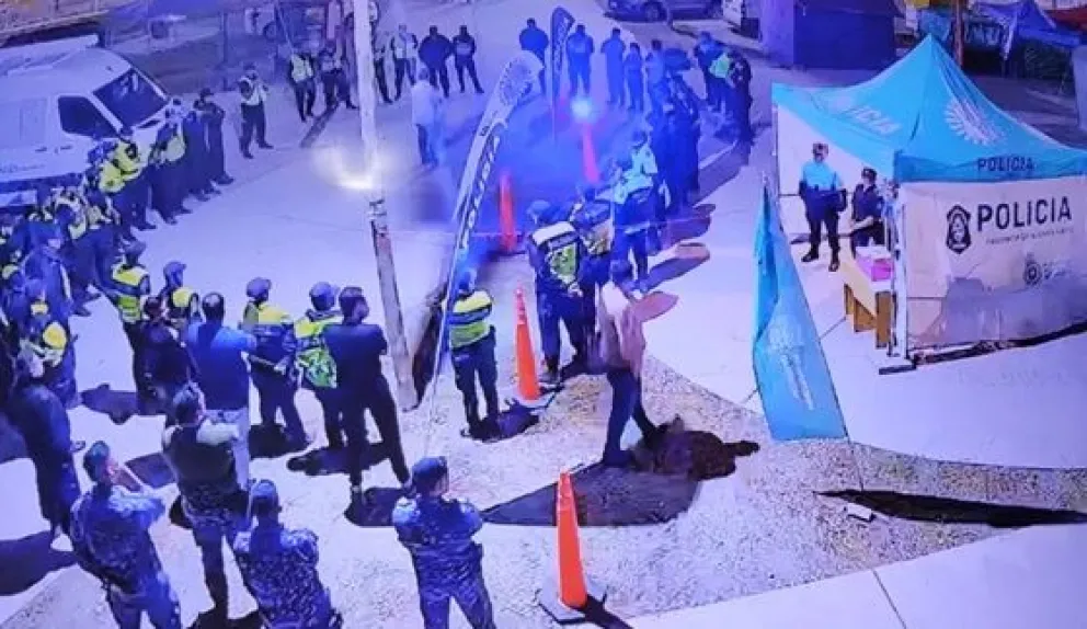 En materia de seguridad la Fiesta de la Soberanía dejó aprehendidos y demorados por alterar el orden público
