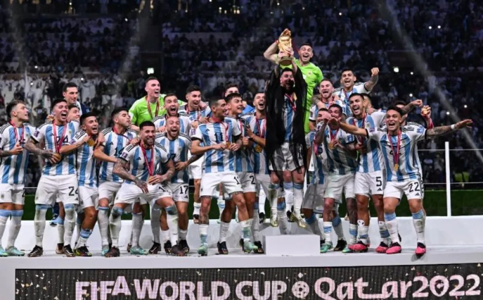 Entradas para ver a la Selección Argentina: cómo y donde conseguirlas 