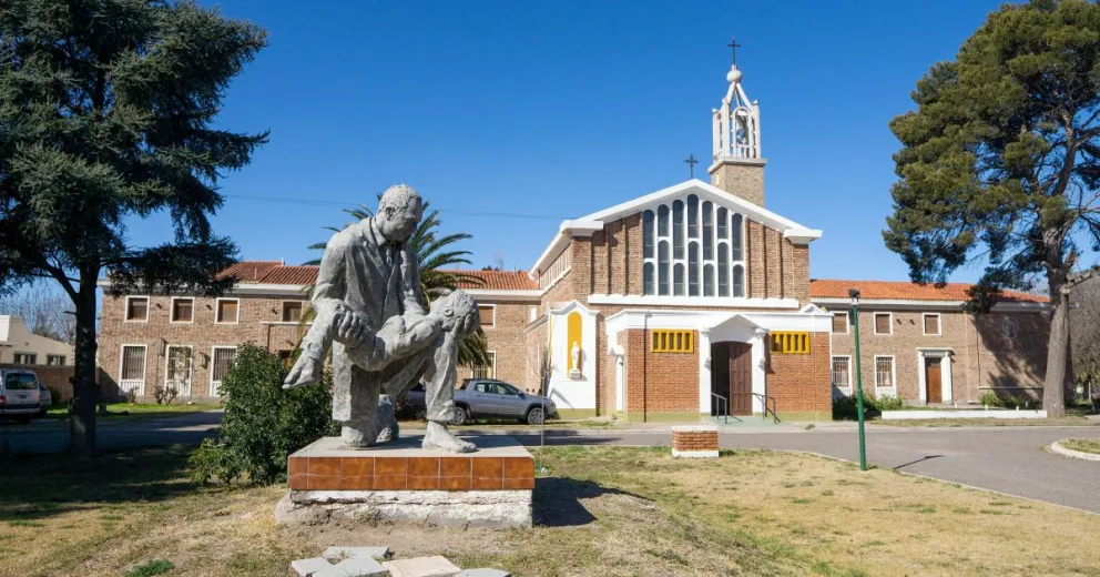 El sucesor de Don Bosco estará en la primera peregrinación de San Zatti