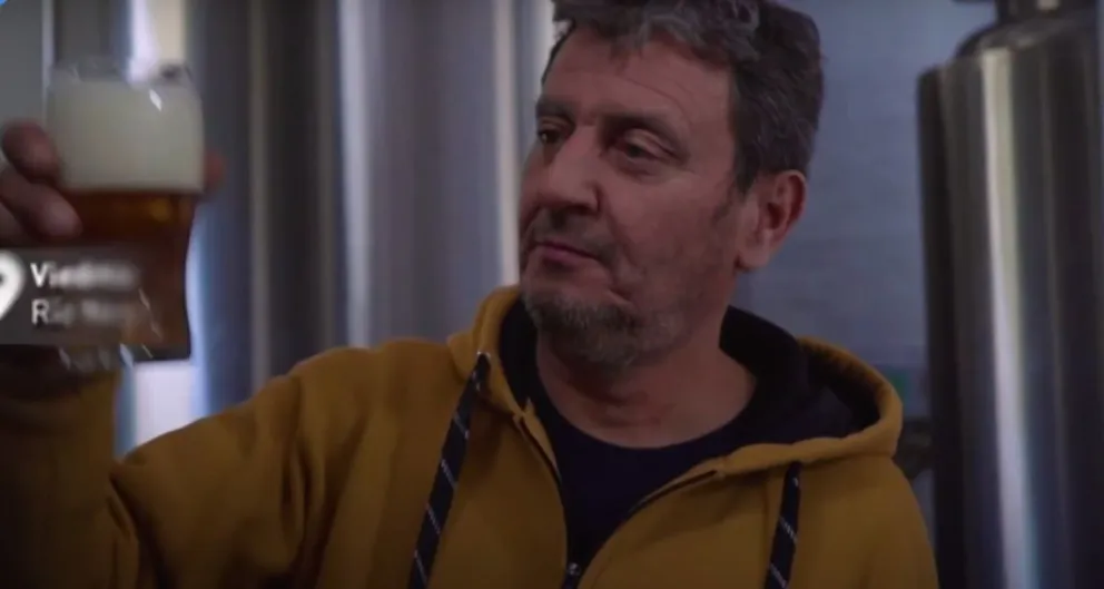 Murió Agustín Ortiz, el creador de la cerveza Gulmen