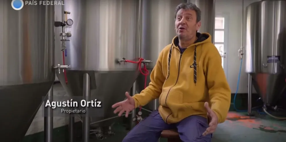 Cerveceros lamentaron el fallecimiento del creador de Gulmen 