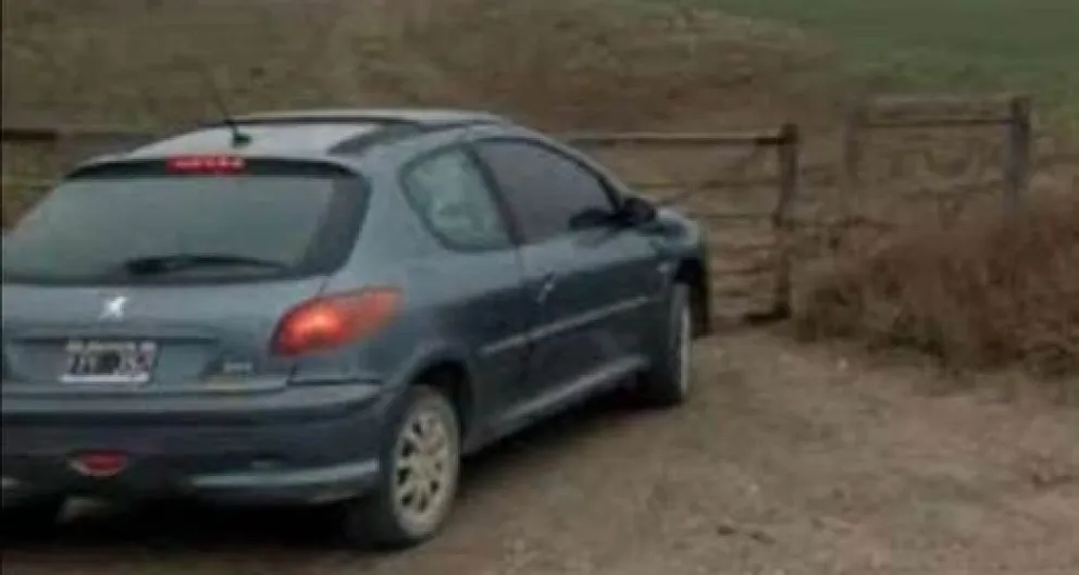 Robaron un Peugeot 206 en Viedma y salieron a cometer otros delitos por la ciudad 