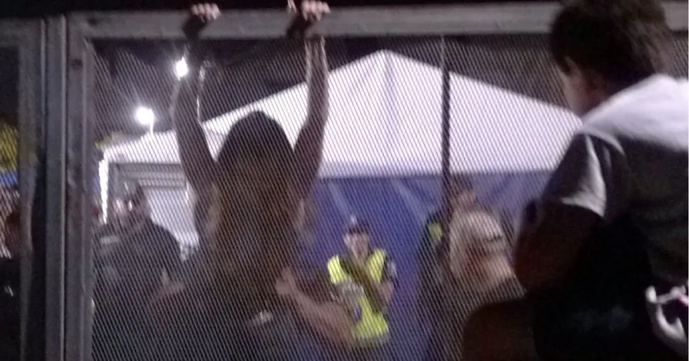 Se conoció un gesto de la Sole que enamoró a la Comarca