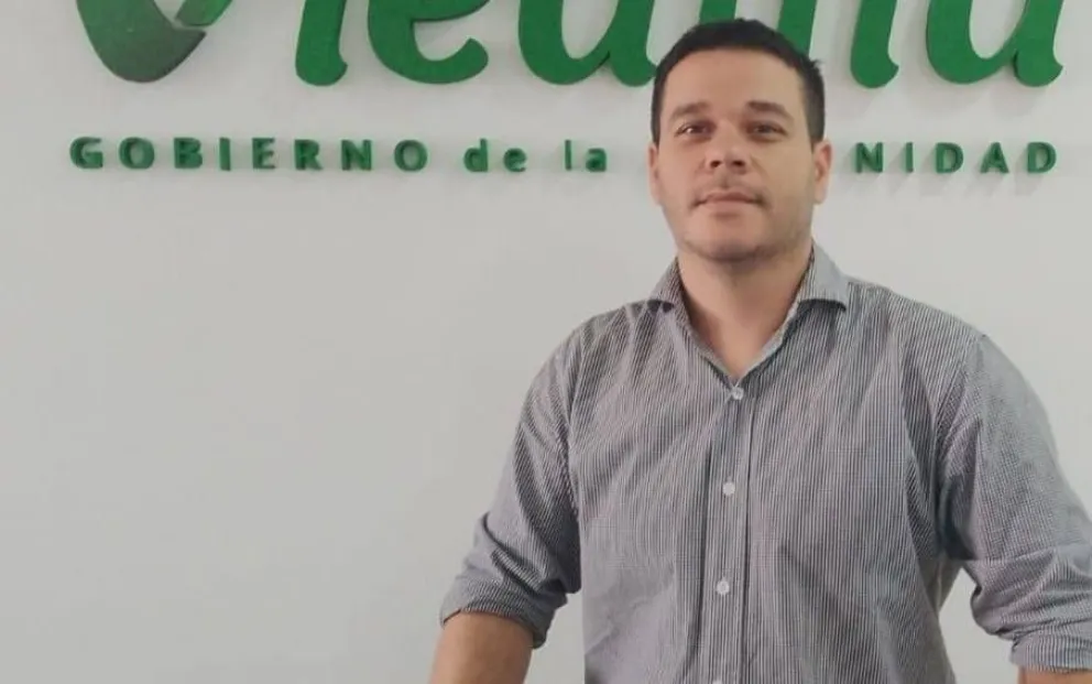 “Marcos Castro será quien encamine la continuidad del proyecto de Pesatti”, aseguró Randazzo