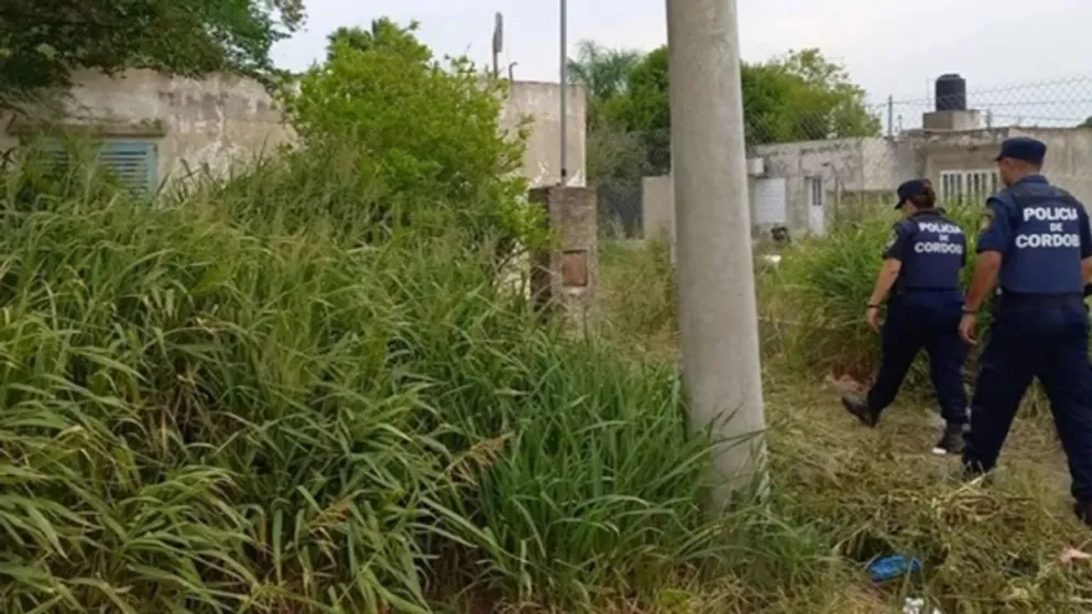 Un crimen del horror: una pareja de ancianos fue asesinada a balazos y su nieto es el principal sospechoso