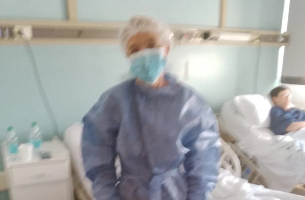 Una vecina fue al Favarolo para un trasplante, se frustró su operación y ahora necesita ayuda
