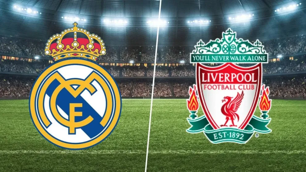 Real Madrid vs Liverpool en los octavos de la Champions League: horario, tv y formaciones