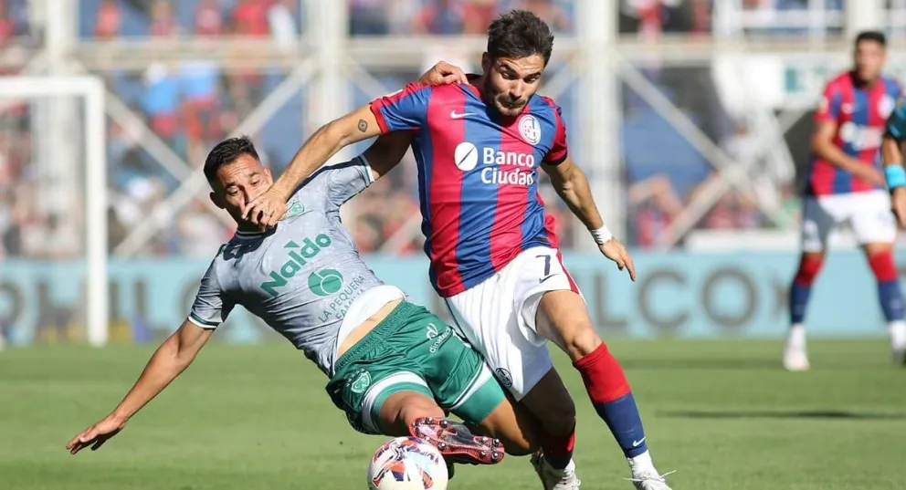 San Lorenzo debuta en la Copa Argentina ante Sarmiento de Resistencia por la Liga Profesional: hora y TV