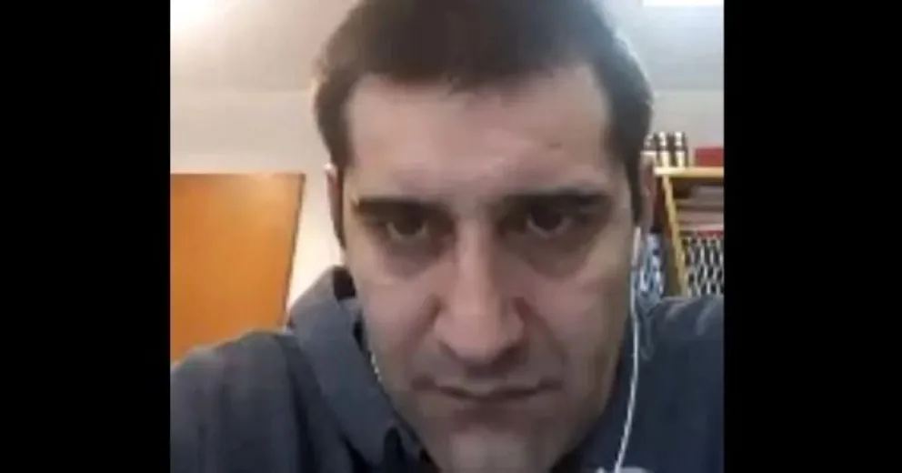 Cumplía una pena en un centro de rehabilitación, pero volvió a la cárcel porque lo hacían limpiar y rezar mucho 