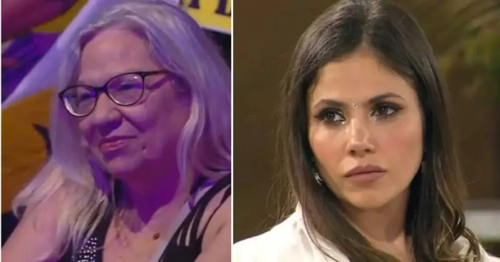 La mamá de Romina de Gran Hermano apuntó contra un ex compañero: "No puede hacer eso"
