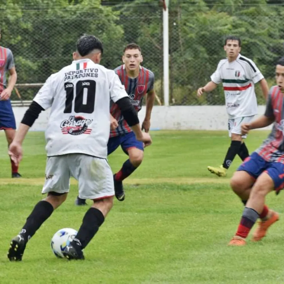 Hugo Iervasi sobre “Carlitos” Gugenheim: “estamos en presencia de un jugador muy importante para el fútbol argentino”