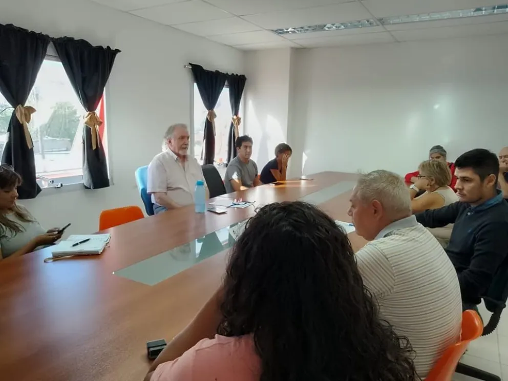 El Consejo Municipal de Vivienda y Hábitat tuvo su primera reunión anual