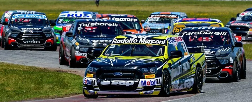 Nuevamente cambió la fecha de presentación del TC Pick Up y TC Pista Pick Up en Viedma