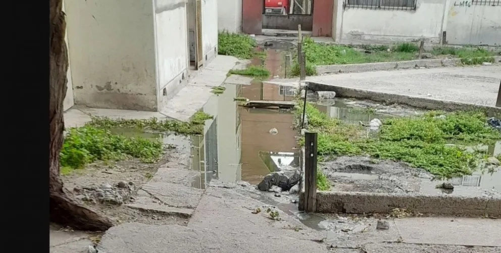 Barrio Guido de Viedma. Foto de archivo de NoticiasNet. 