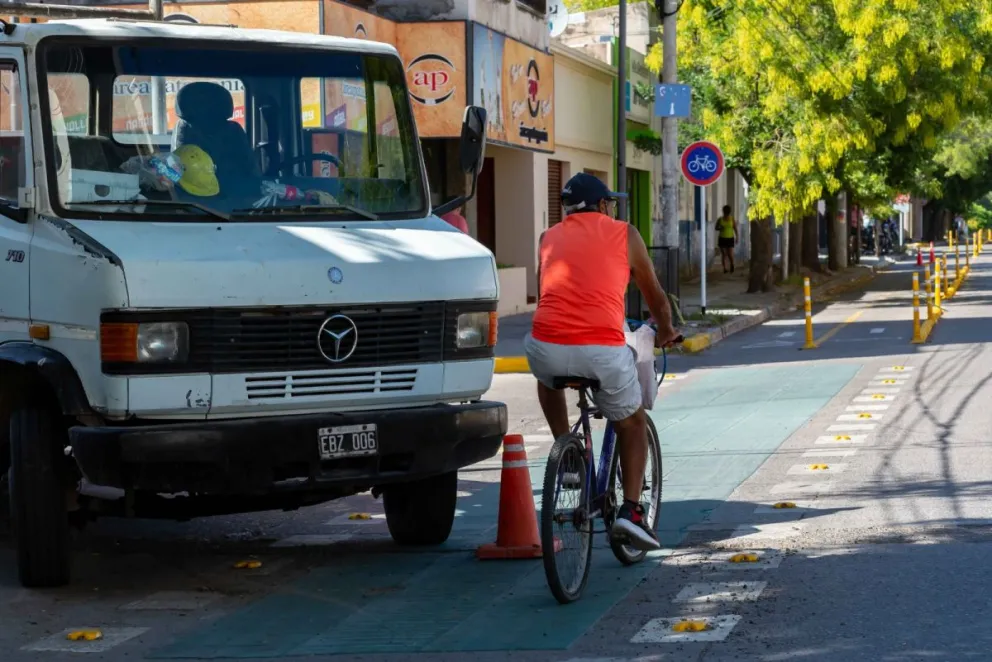 Ciclovías: los ciclistas deben mejorar sus usos y costumbres