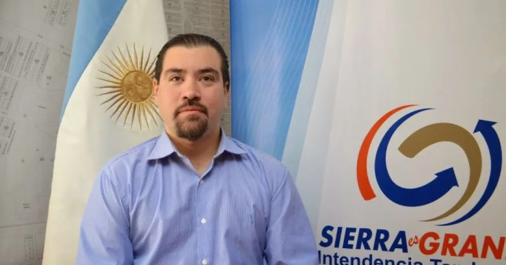 Hay que terminar con "una provincia deficitaria en términos administrativos", afirmó Tamburrini