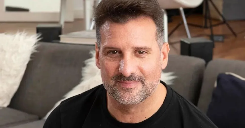 El miedo que sufre José María Listorti por sus hijos