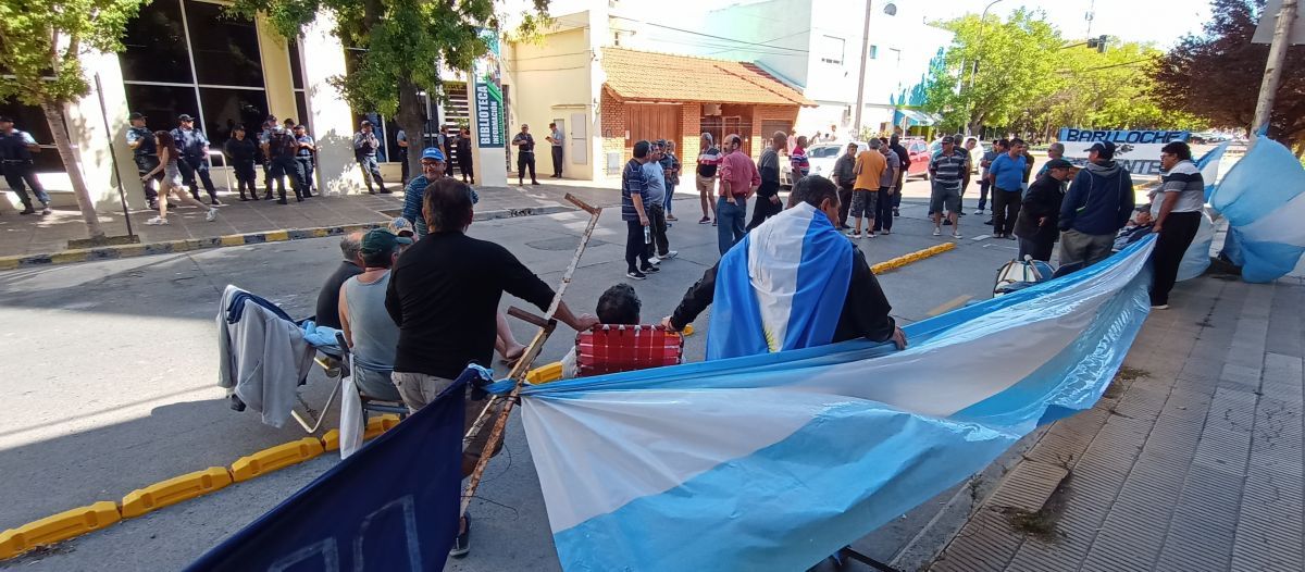 Soldados continentales están cerca de llegar a un acuerdo con el gobierno