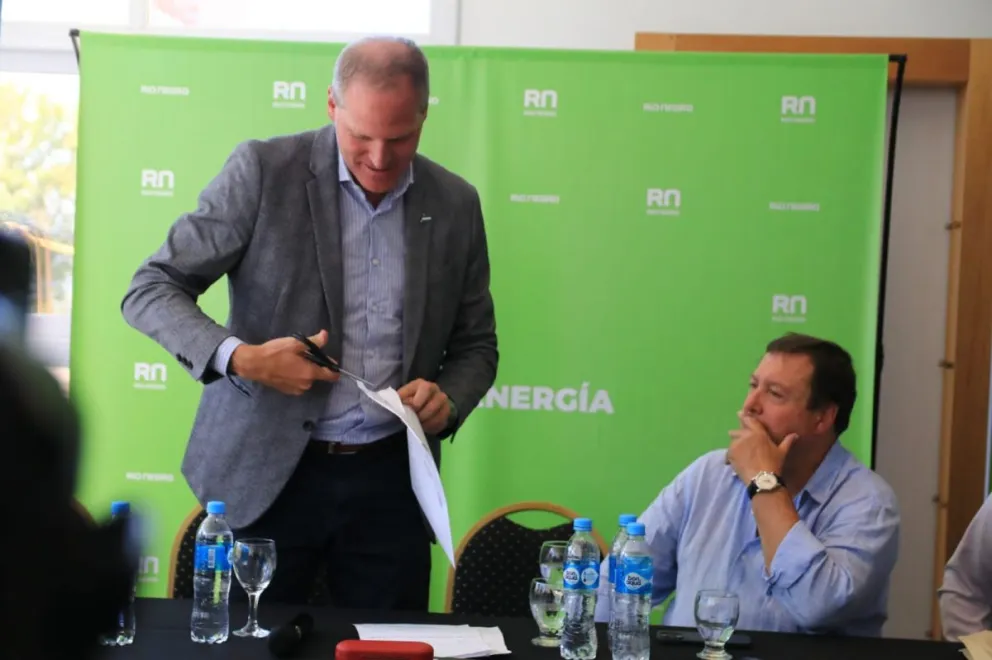 Cuáles son las empresas interesadas en las áreas petroleras de Río Negro