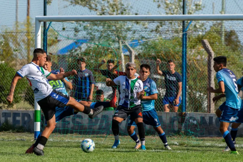 Este jueves Cultural y Sol de Mayo abren el Apertura 2024