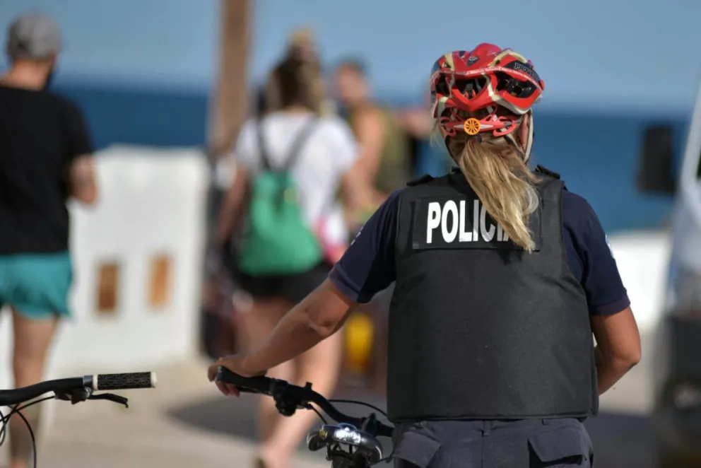 Fiesta Nacional del Golfo Azul: la Policía de Río Negro ya tiene diseñado el operativo de seguridad
