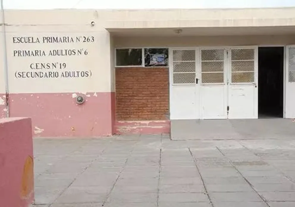 “Decidimos hacer el escrache para que no jueguen con la ilusión de los chicos”