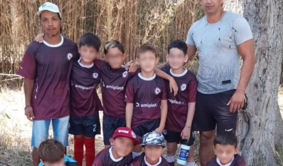 Un técnico de fútbol infantil fue denunciado por el abuso de un chico de 13 años