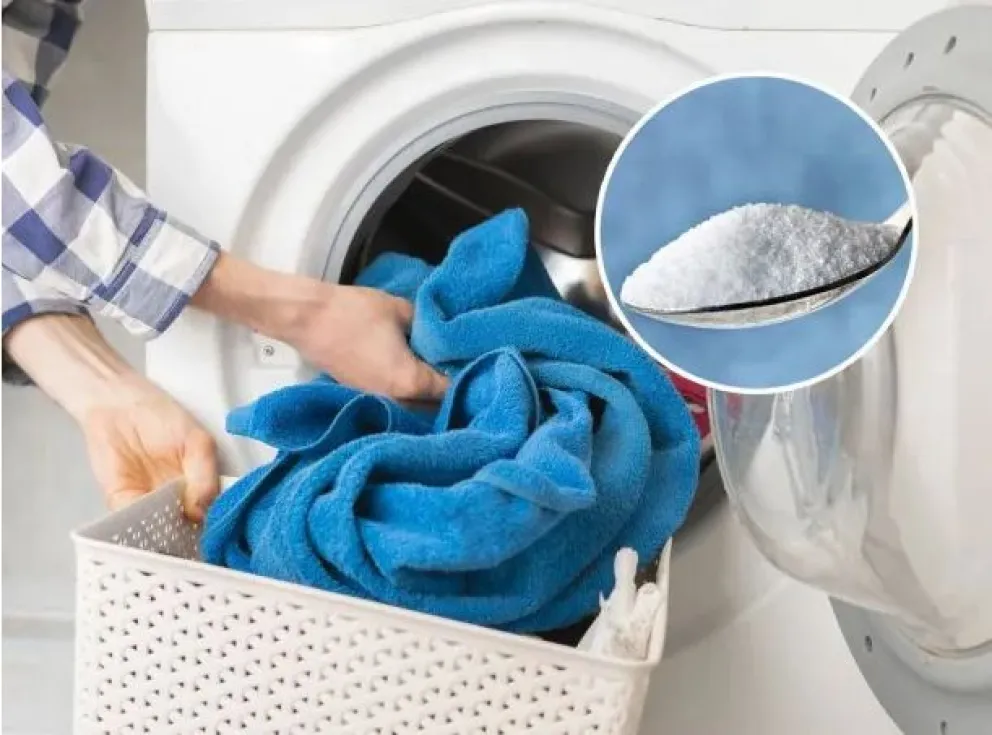¡Seguro no lo sabías! Por qué debés añadir azúcar luego de meter la ropa al lavarropas