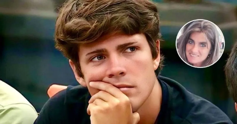Las fotos inéditas de la mamá de Marcos de Gran Hermano